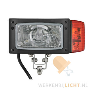 Wesem Hauptscheinwerfer REPR1 Links 12V