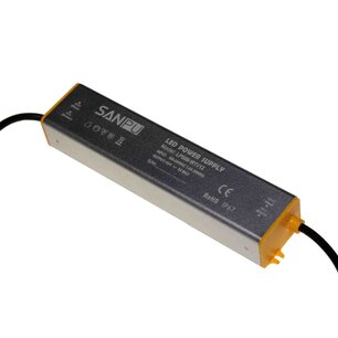 Wasserdichtes 24-Volt DC 60W LED-Netzteil