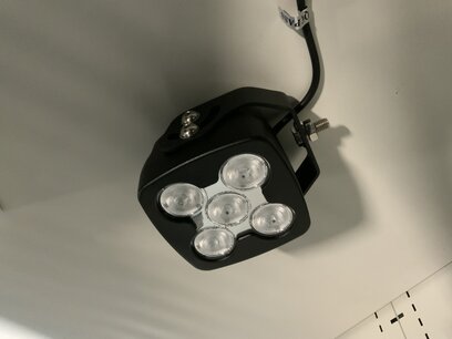 lambda 50W LED Arbeitsscheinwerfer Breitstrahler