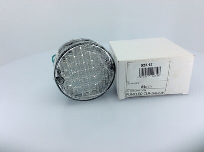 Perei LED Frontleuchte Blinker 84mm