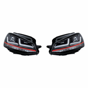 Osram Volkswagen Golf 7 GTI LED Hauptscheinwerfer