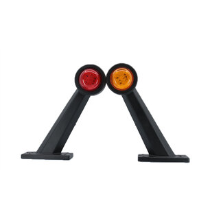 10 Led Begrenzungsleuchten Positionsleuchten LKW Anhänger 12/24V