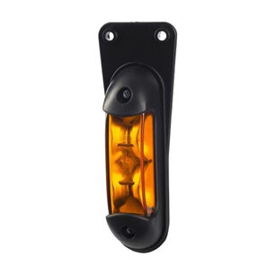 Horpol LED Blinker 12-24V mit Montagehalterung LKD 2293