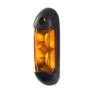 Horpol LED Positionsleuchte Orange + Blinker 12-24V