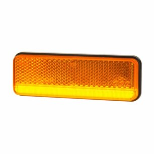 Horpol LED Postionsleuchte Slim Orange mit Blinker LKD 2436