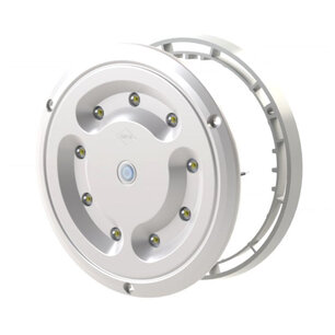 Horpol LED Innenleuchte + Schalter Kalt Weiß LWD 2760