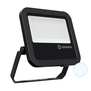 Ledvance 65W LED Fluter 230V Schwarz 6500K Kaltweiß