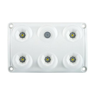 Horpol LED Innenleuchte Dimmbar + Schalter Cool White LWD 2153