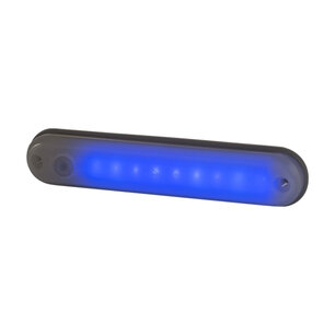 Horpol LED Innenleuchte + Schalter 12-24V Blau LWD 2530