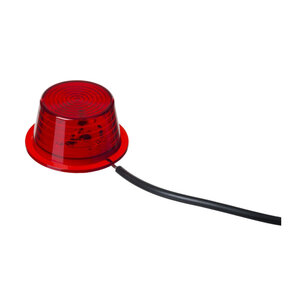 Horpol LED Begrenzungsleuchte Unit Rot Positionsleuchte