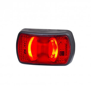 Horpol LED Positionsleuchte Rot Klein Modell LD-2229