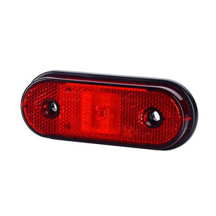 Horpol LED Positionsleuchte Rot 12-24V LD 634