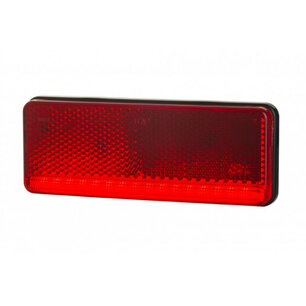 Horpol LED Positionsleuchte Rot 12-24V NEON-look LD 2433