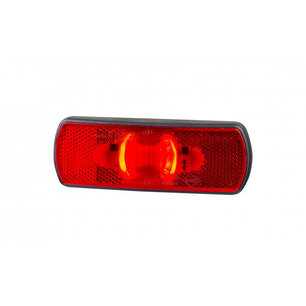 Horpol LED Positionsleuchte Rot 12-24V LD 2217