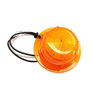Dasteri LED Begrenzungsleuchte Unit Orange/amber