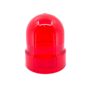 Dasteri Rote Ersatzlinse für Dasteri 420 Rundumleuchten