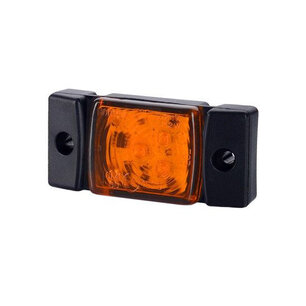 Horpol LED Postionsleuchte Orange Eckig LD-141
