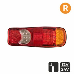 LED Autolamps Rechts, LED Begrenzungsleuchten, 12-24V