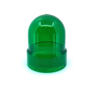 Dasteri Grüne Ersatzlinse für Dasteri 420 Rundumleuchten