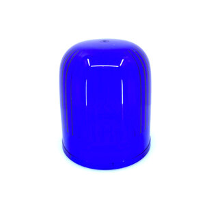 Dasteri Blaue Ersatzlinse für Dasteri 430 Rundumleuchten