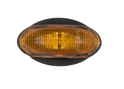 Dasteri LED-Blitzer mit 3 LEDs Orange - Werkenbijlicht