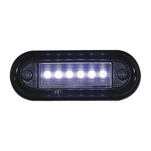 Dasteri LED Positionsleuchte Weiß 24V