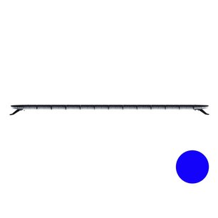 Dasteri LED Warnbalk Blau 230 CM