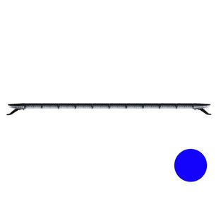 Dasteri LED Warnbalk Blau 198 CM