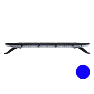 Dasteri LED Warnbalk Blau 86 CM