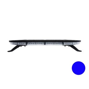 Dasteri LED Warnbalk Blau 70 CM
