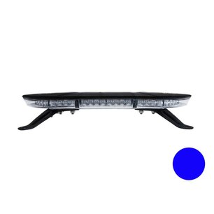 Dasteri LED Warnbalk 54 CM Blau