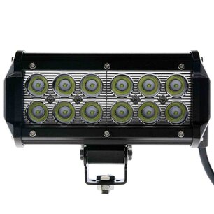 36W LED Lightbar Kombi