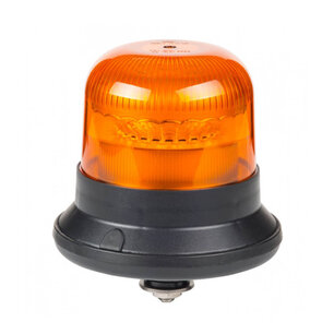 Horpol LED Warnleuchte M12 Bolzenmontage Orange LDO-2662