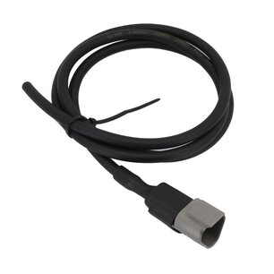 3-pins männlich Deutsch-DT kabel 1 meter