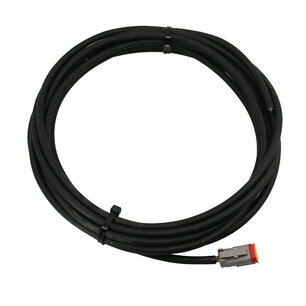 Wesem 2-Poliges Weiblich Deutsch-DT-Kabel 5 Meter