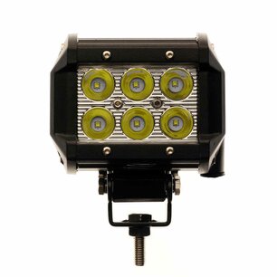 18W PRO LED Lightbar Fernscheinwerfer