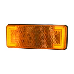 Horpol LED Postionsleuchte Orange mit Blinker LKD 2485