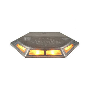 Horpol LED Rundumleuchte Magnet Montage Orange LDO-2664/R - Werkenbijlicht