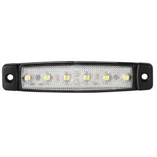 LED Positionsleuchten lang 12V-24V 3 Funktionen