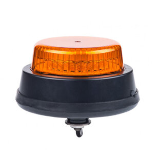 Horpol LED Rundumleuchte M12 Bolzenmontage Orange LDO-2666 R/F