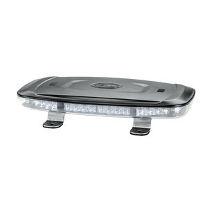 Hella LED Mini Warnbalk 12/24V Orange + Montagehalterung | 2RL 014 565-011