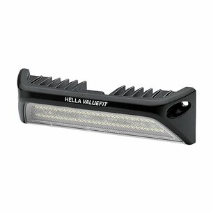 Hella LED-Arbeitsscheinwerfer Valuefit 10W 12/24V | 1 GB 357 098-001