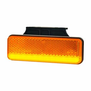 Horpol LED Postionsleuchte Slim Orange mit Blinker LKD 2521