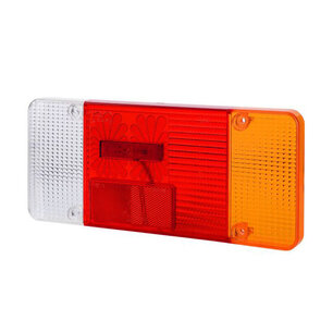 Horpol LED Rundumleuchte Magnet Montage Orange LDO-2664/R - Werkenbijlicht