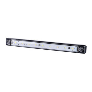 Horpol LED Postionsleuchte Weiß Extra Lang LD-997
