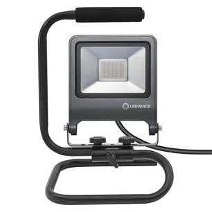Ledvance Osram 30W LED Arbeitsscheinwerfer 230V Mit Griff