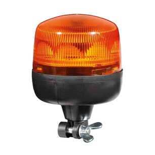 Hella Taschenlampe RotaLED Orange 12/24V | 2XD 012 878-011