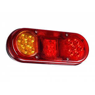 Pichler LED-Positionslichter Weiß, Grün, Rot blinkend C8348