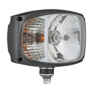 Wesem Hauptscheinwerfer Rechts Mit Blinker 12V