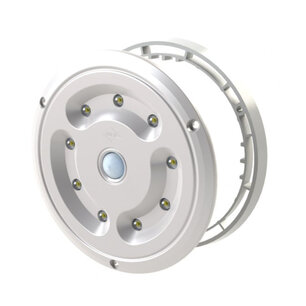 Horpol LED Innenleuchte + Sensor Kalt Weiß LWD 2759